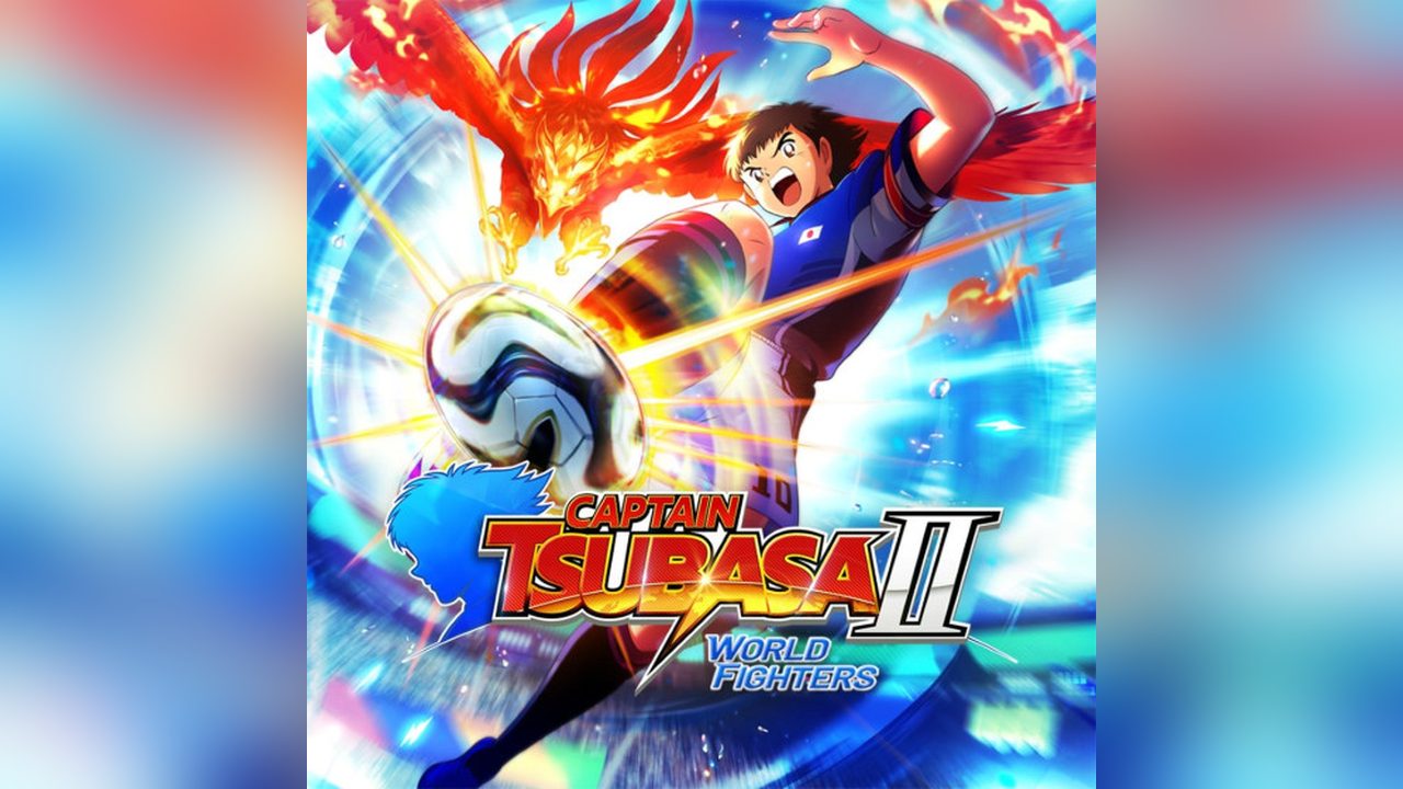 Captain Tsubasa II: World Fighters — кадр из игры