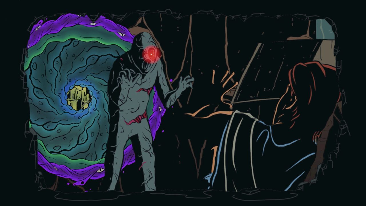 Chronicle of Innsmouth: Curse of Chaos — скриншот 2