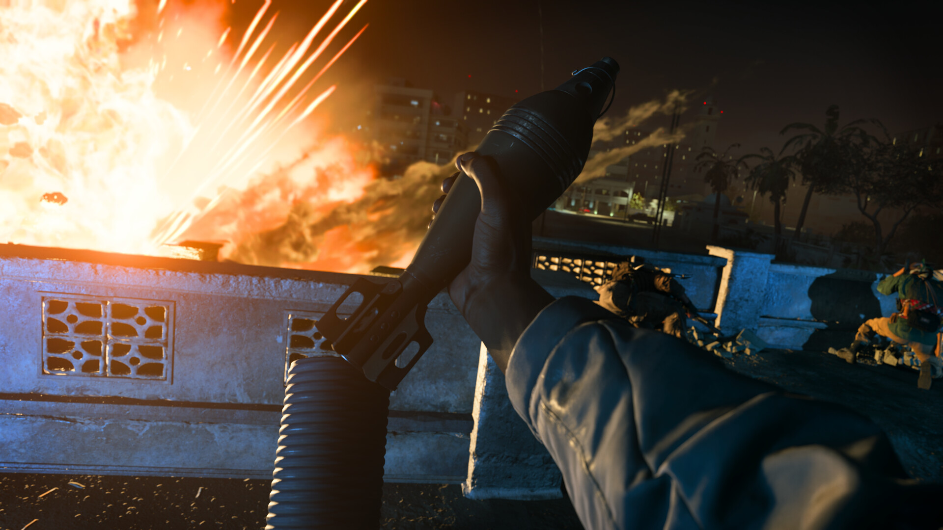 Call of Duty: Modern Warfare 4 — скриншот 2
