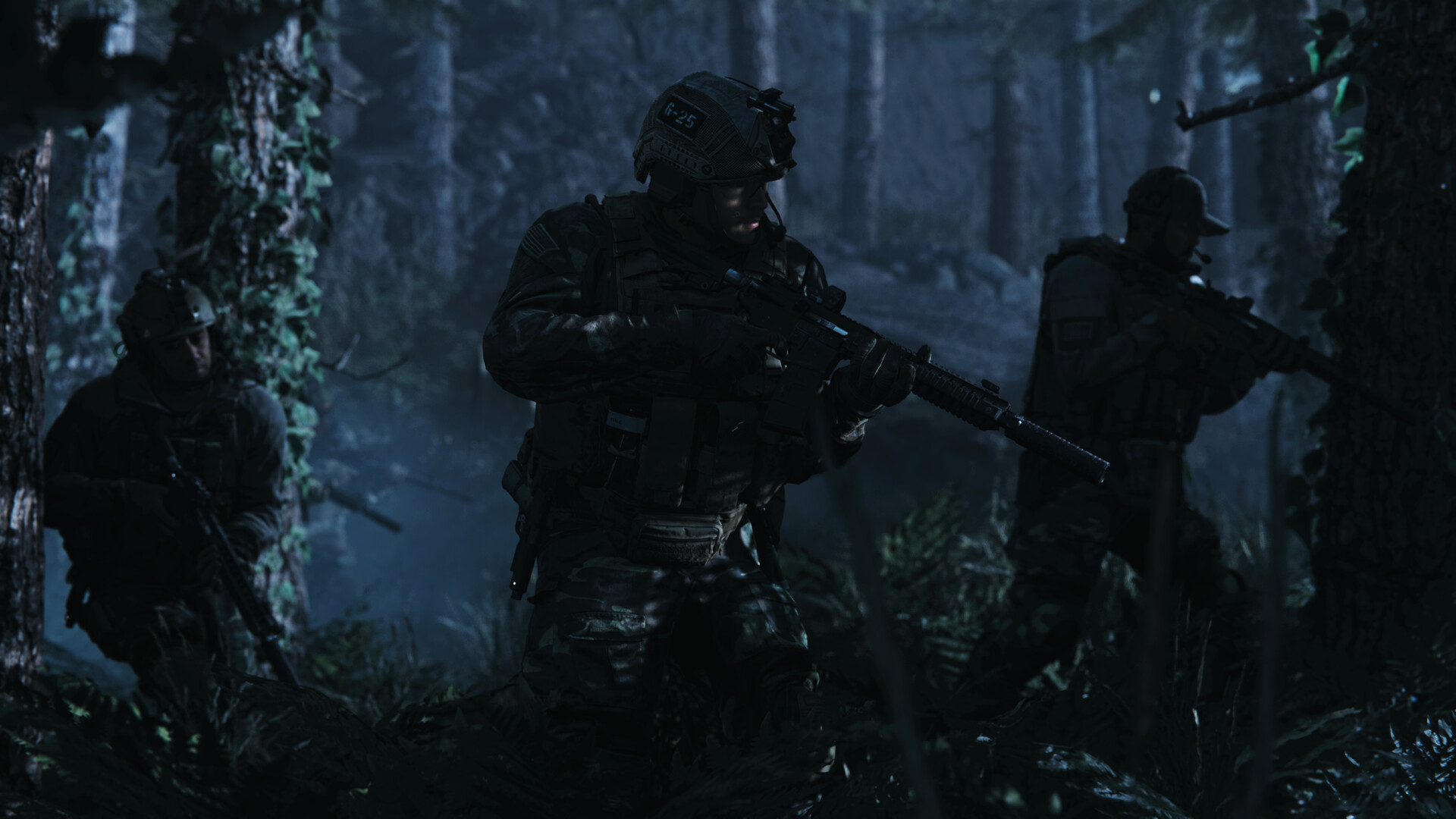 Call of Duty: Modern Warfare 4 — скриншот 3