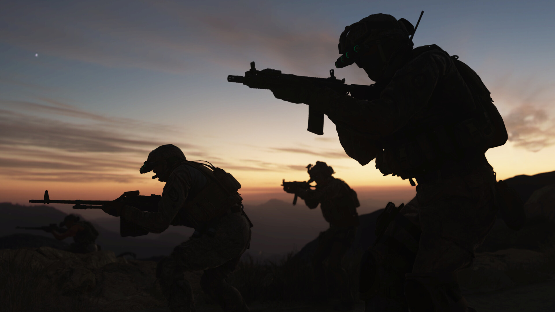 Call of Duty: Modern Warfare 4 — скриншот 4