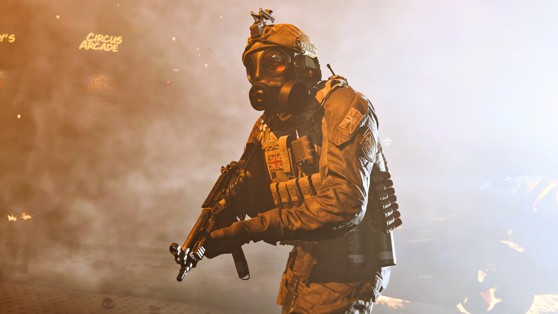 Call of Duty: Modern Warfare 4 — скриншот 5