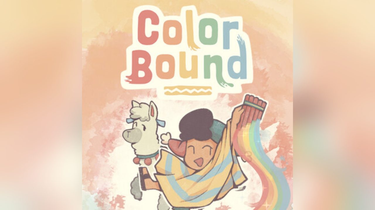 Colorbound — кадр из игры