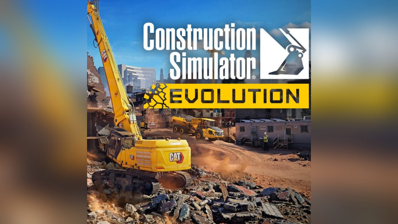 Construction Simulator: Evolution — кадр из игры