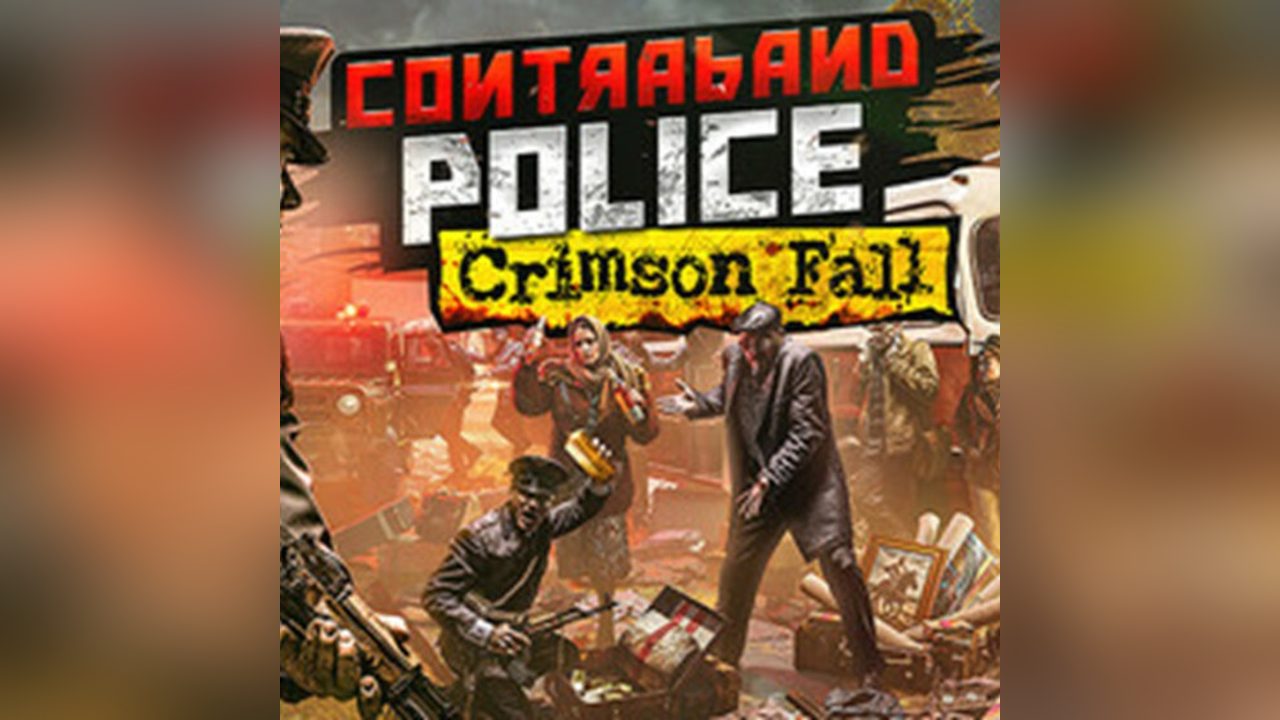 Contraband Police - Crimson Fall — кадр из игры