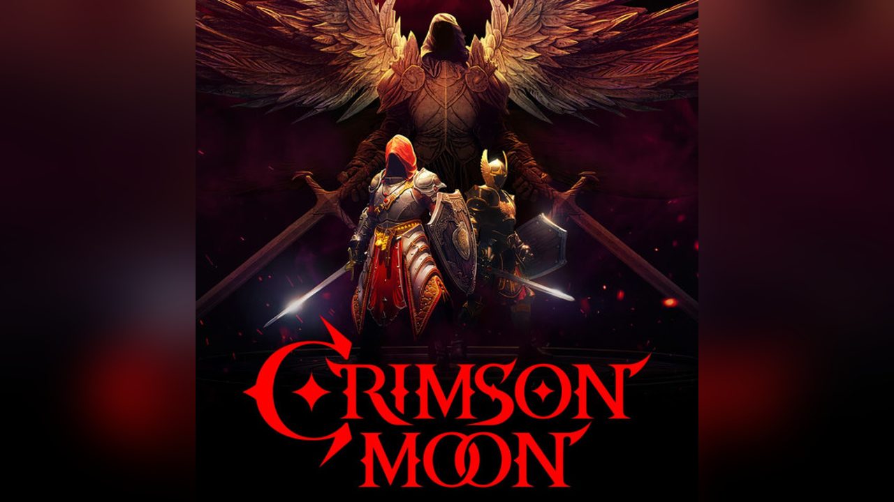 Crimson Moon — кадр из игры