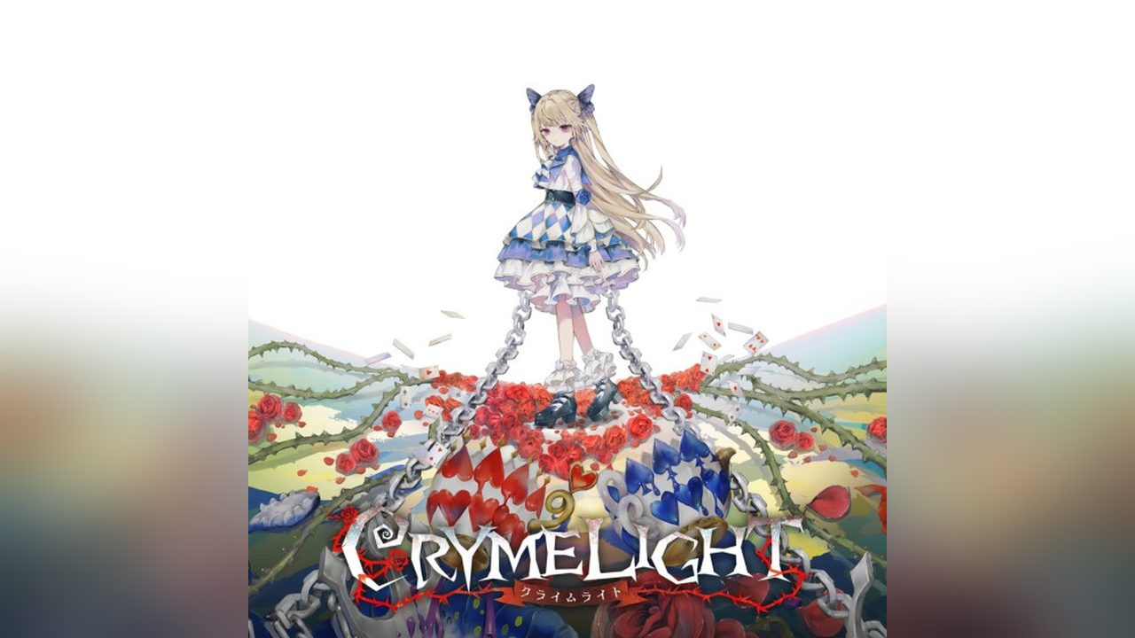 CRYMELIGHT — кадр из игры