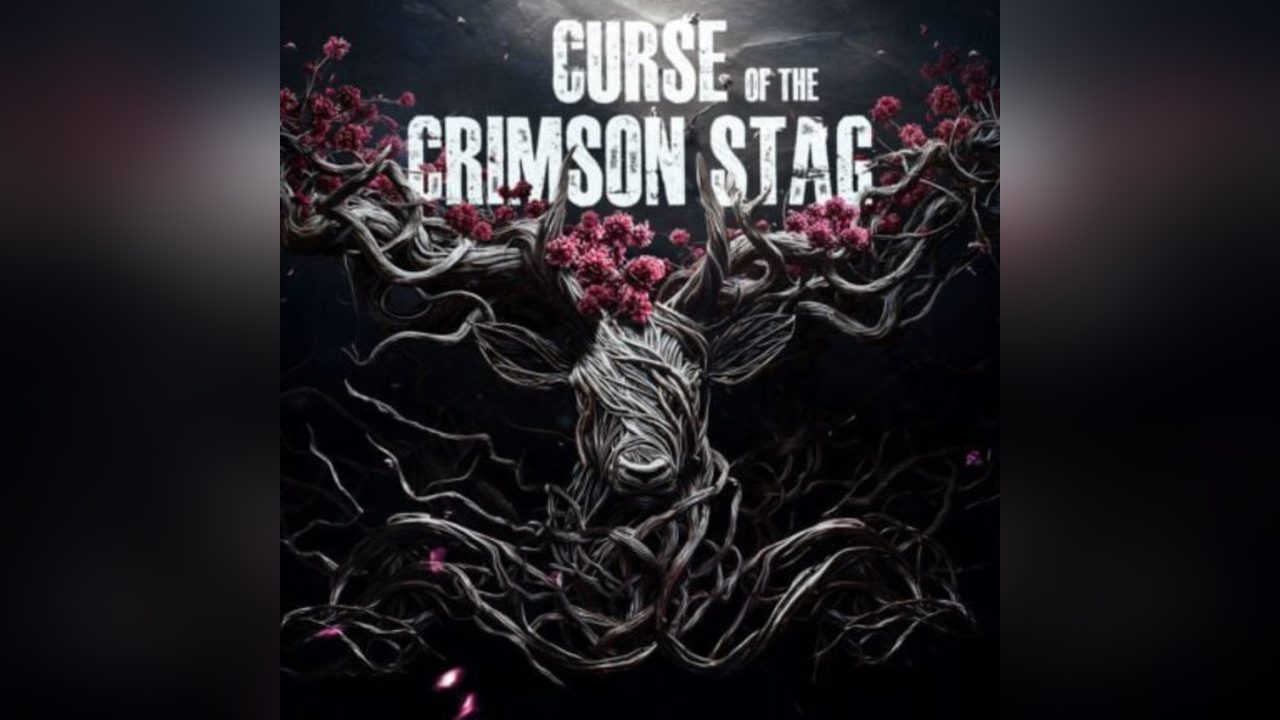 Curse of the Crimson Stag — кадр из игры