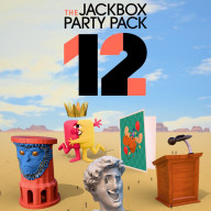 The Jackbox Party Pack 12