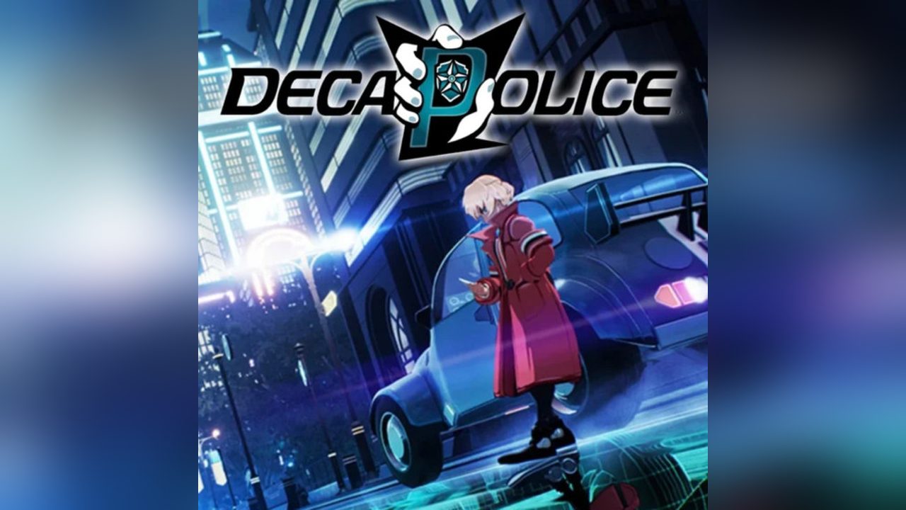 Decapolice — кадр из игры