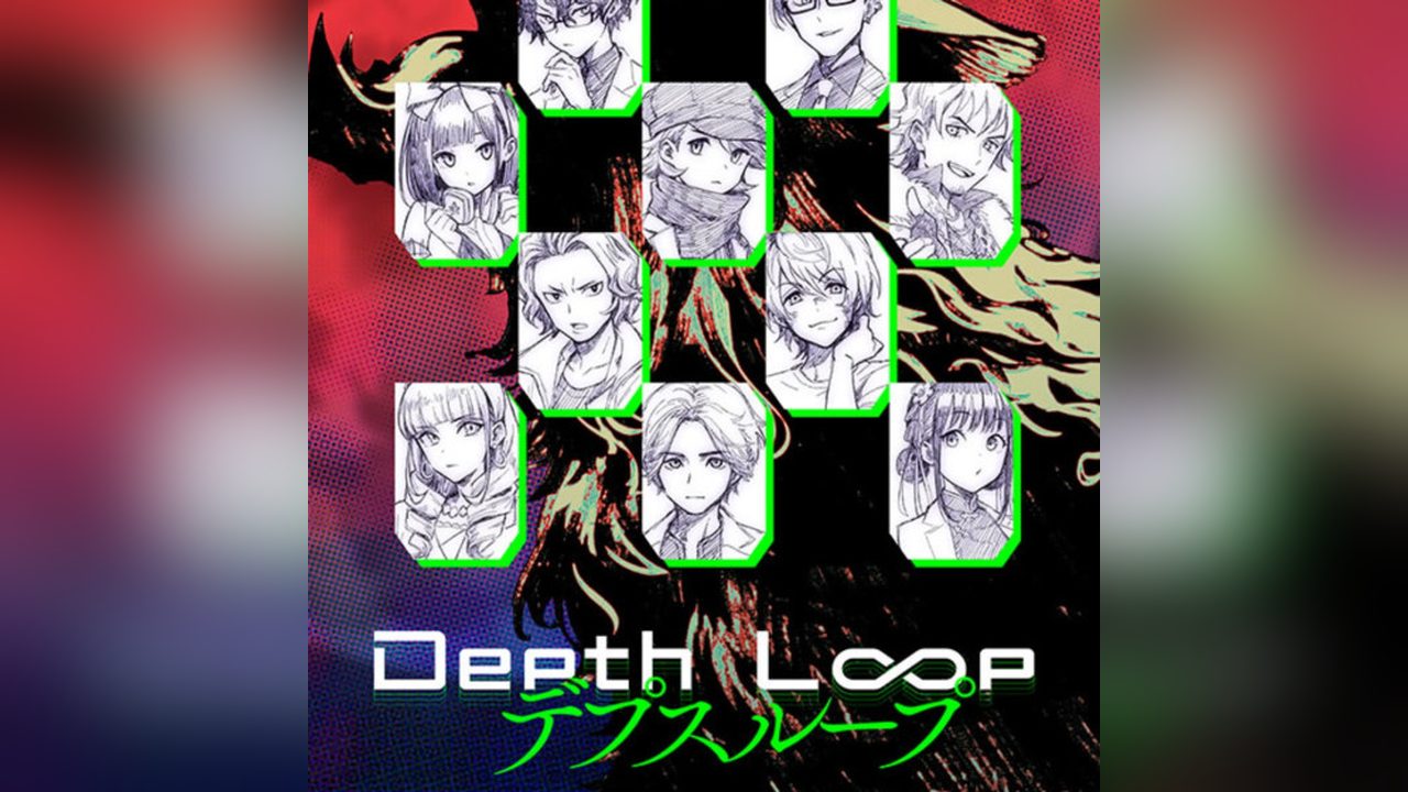Depth Loop — кадр из игры