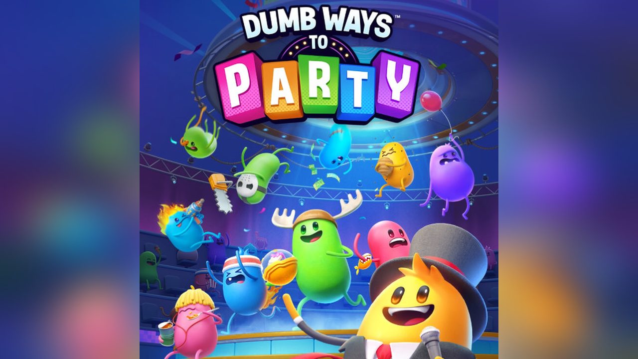 Dumb Ways to Party — кадр из игры