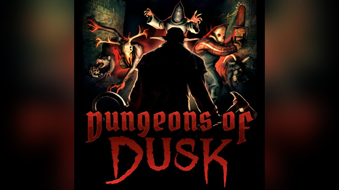Dungeons of DUSK — кадр из игры