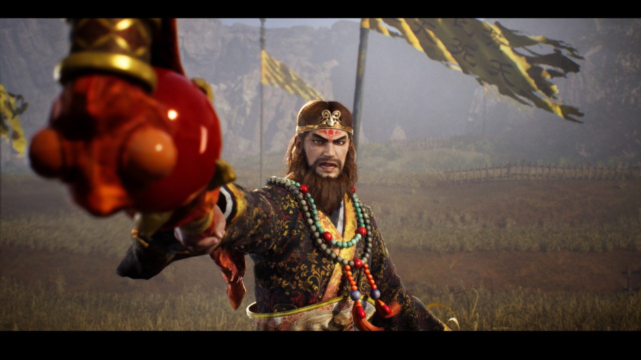 Dynasty Warriors 3: Complete Edition Remastered — кадр из игры