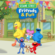 Sesame Street: Friends & Fun