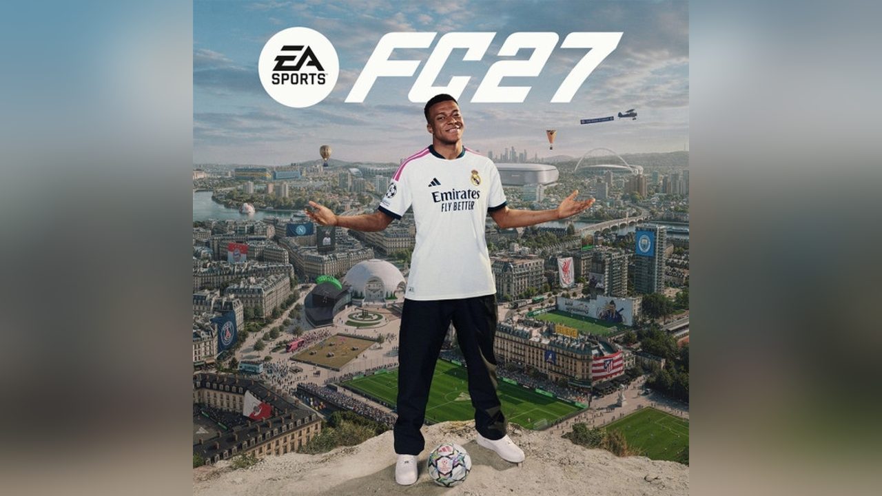 EA Sports FC 27 — кадр из игры