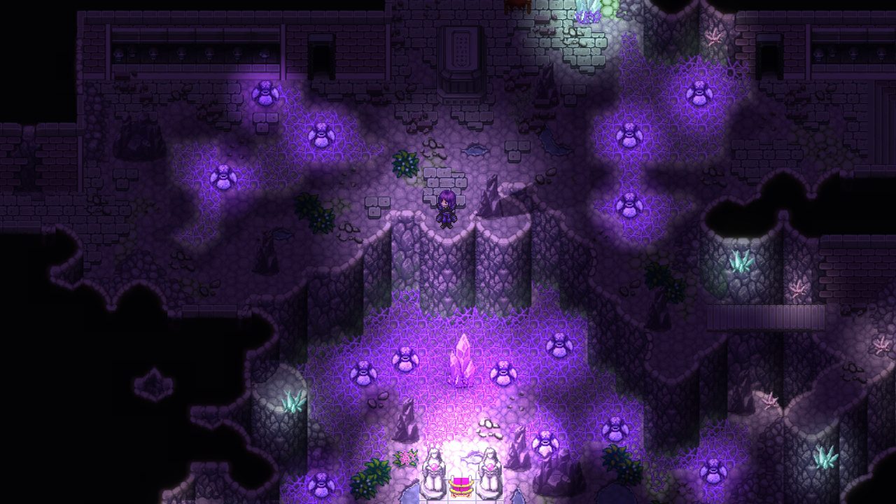 Elements Destiny — кадр из игры