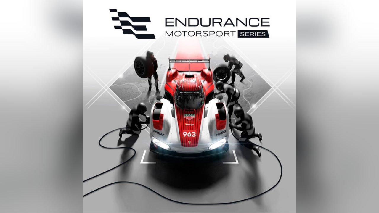Endurance Motorsport Series — кадр из игры