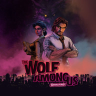 The Wolf Among Us Remastered