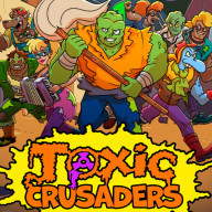 Toxic Crusaders (2026)