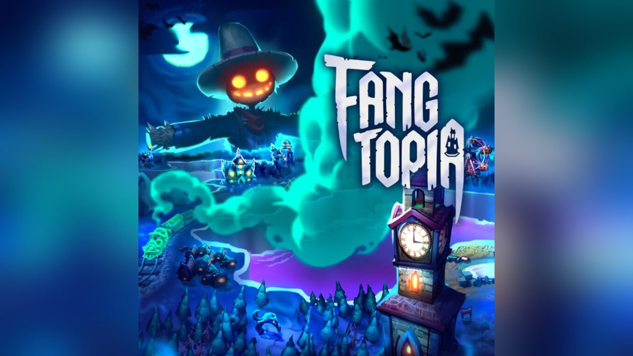 Fangtopia — кадр из игры