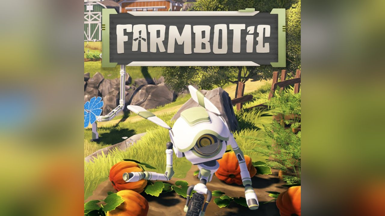 Farmbotic — кадр из игры