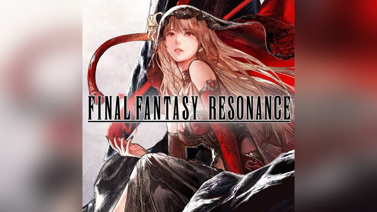 Final Fantasy Resonance — кадр из игры
