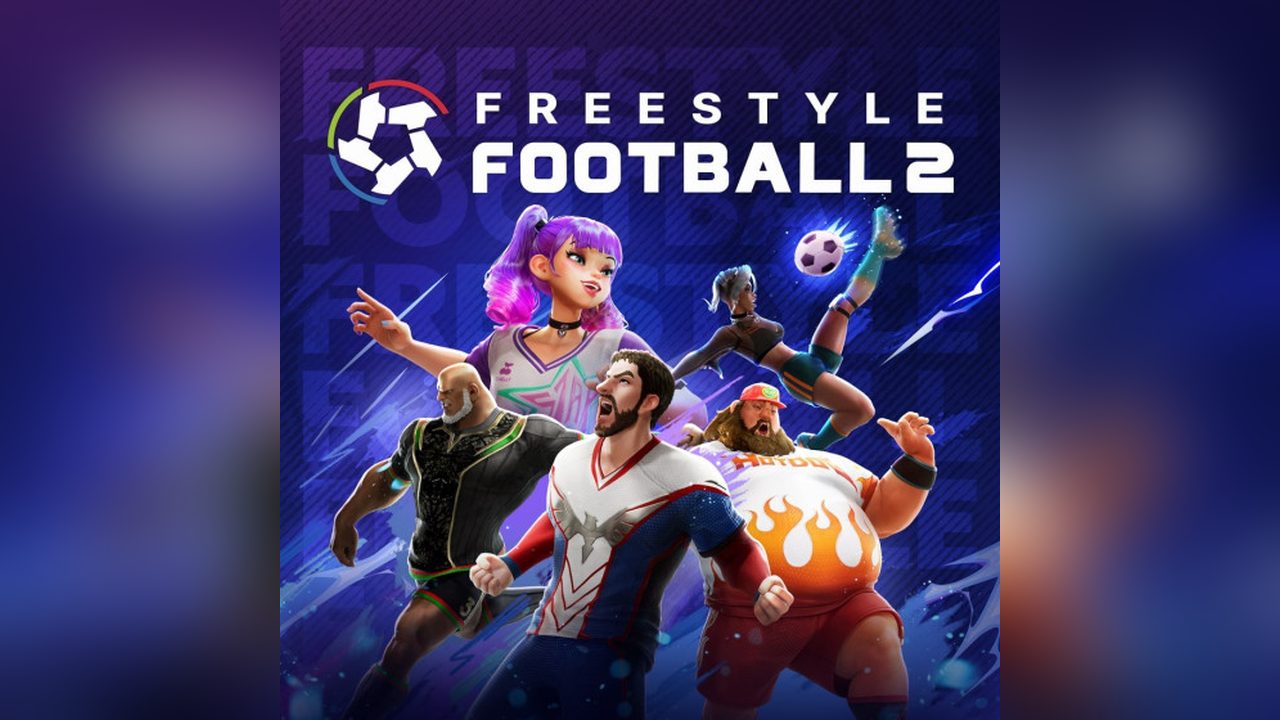 Freestyle Football 2 — кадр из игры