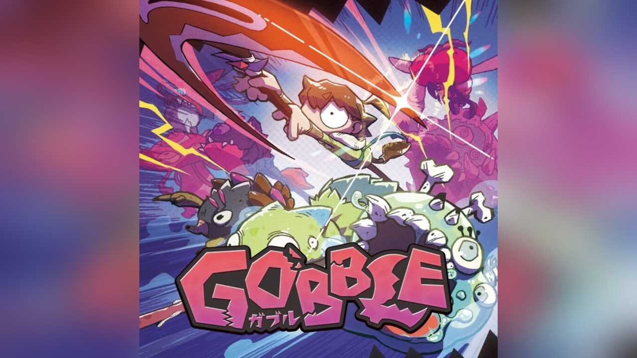 GOBBLE — кадр из игры