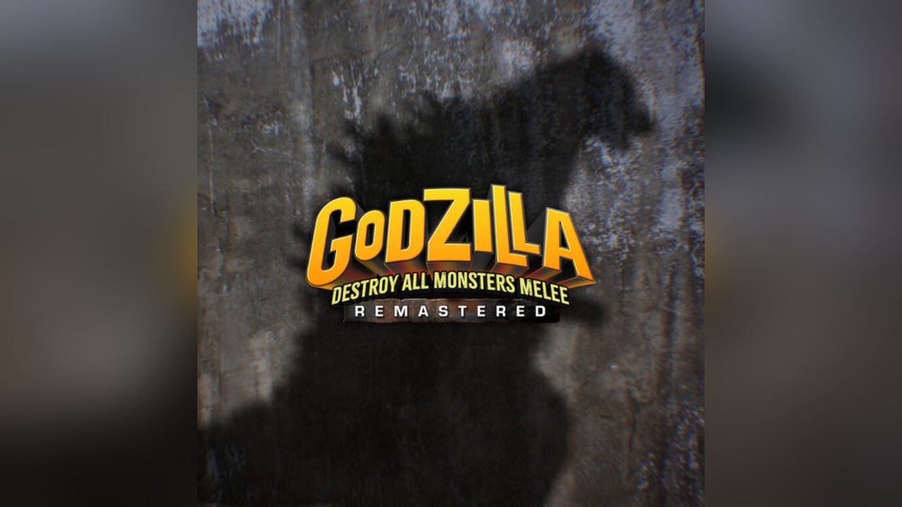 Godzilla: Destroy All Monsters Melee Remastered — кадр из игры