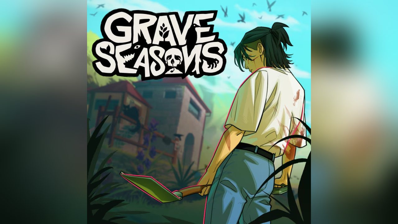 Grave Seasons — кадр из игры