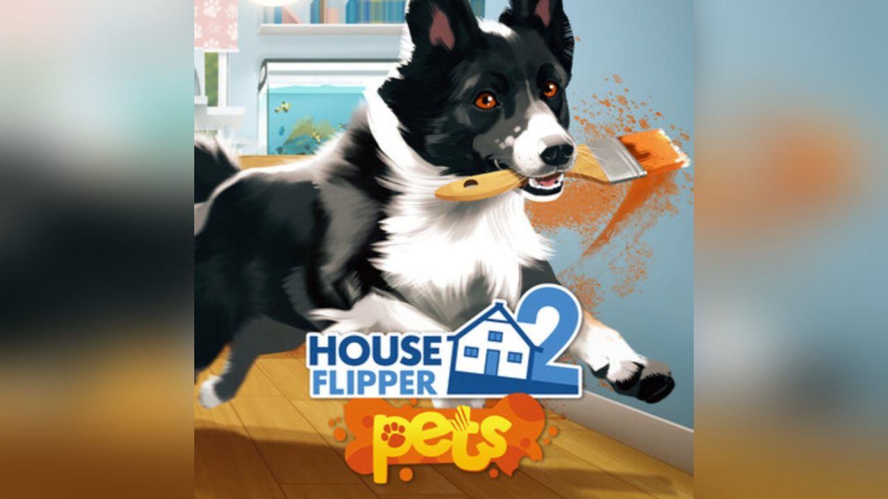 House Flipper 2 - Pets DLC — кадр из игры