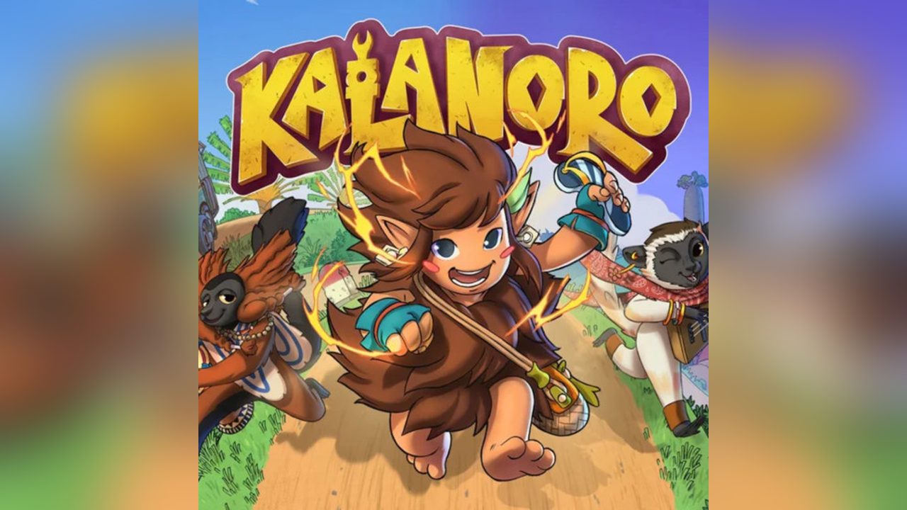Kalanoro — кадр из игры