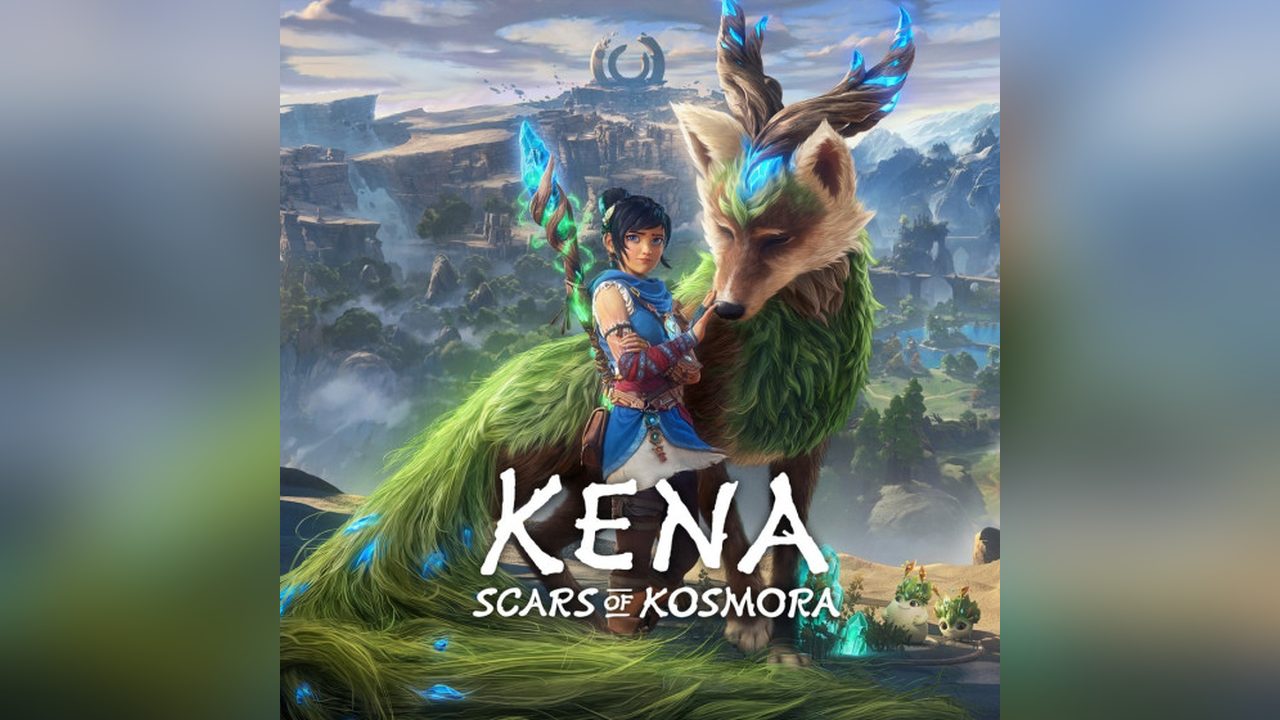 Kena: Scars of Kosmora — кадр из игры