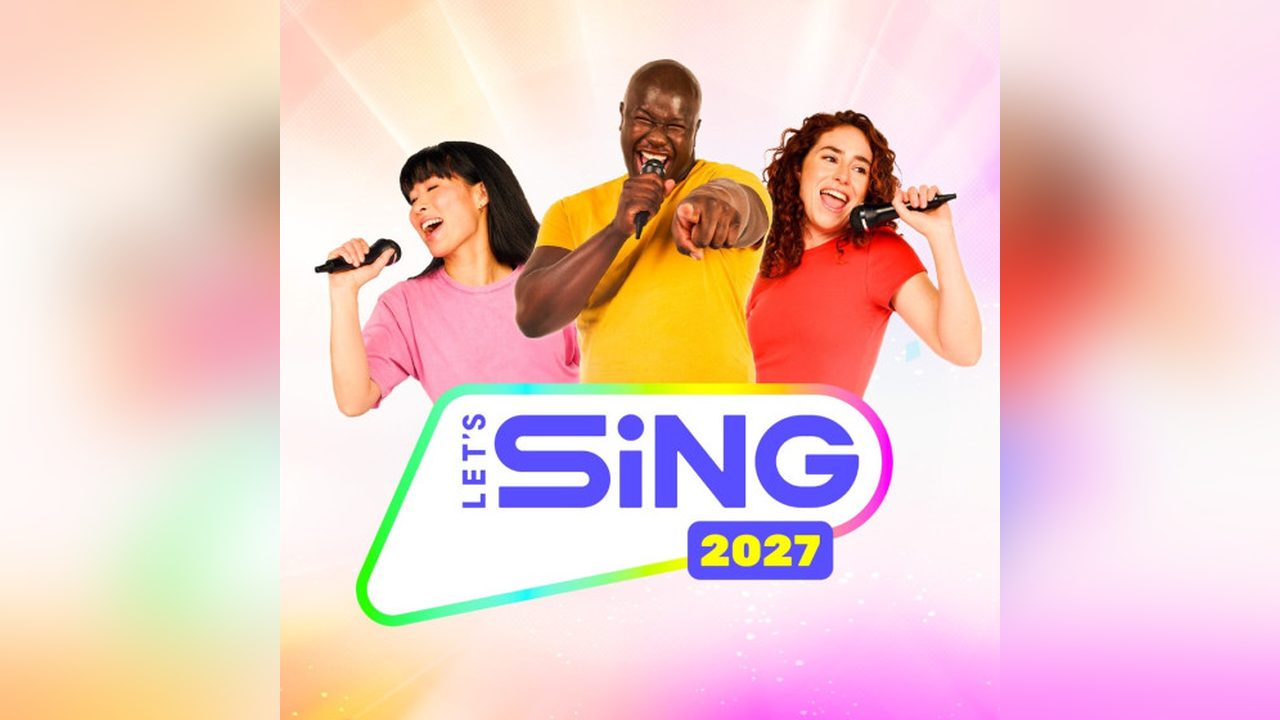 Let's Sing 2027 — кадр из игры