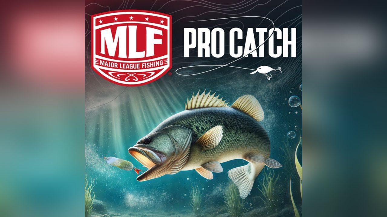 Major League Fishing: Pro Catch — кадр из игры