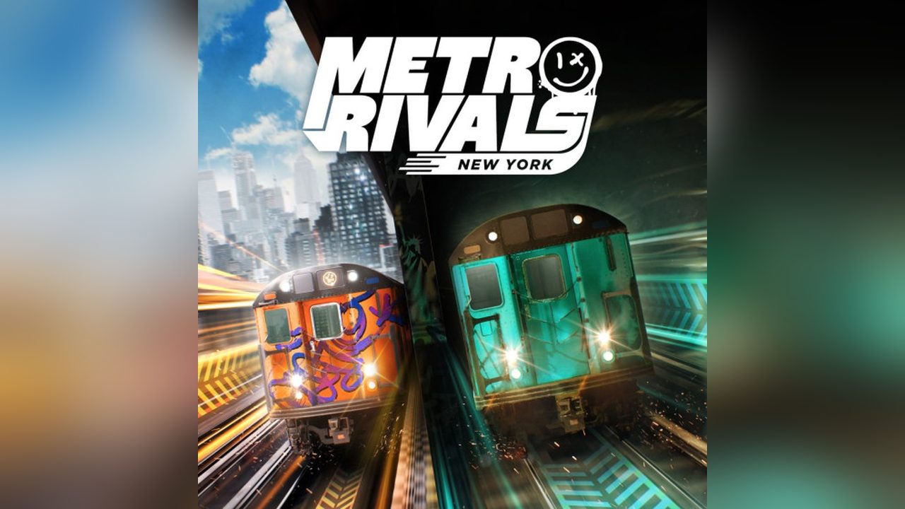 Metro Rivals: New York — кадр из игры