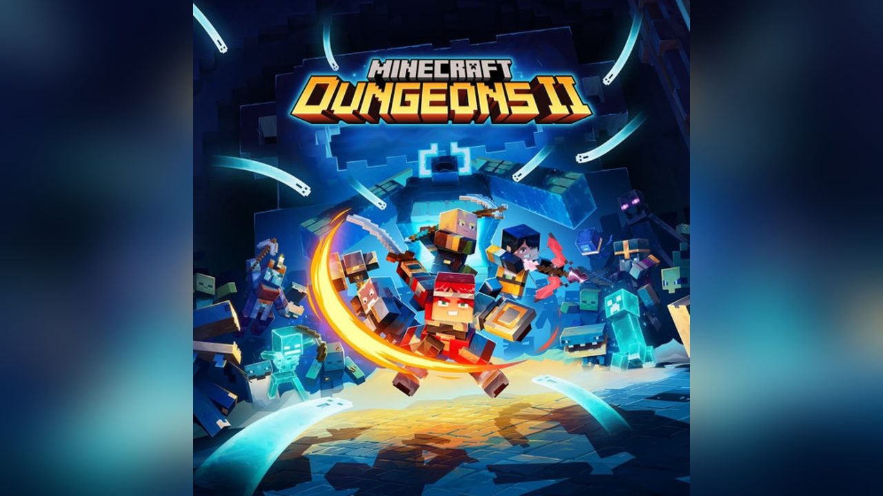 Minecraft Dungeons II — кадр из игры