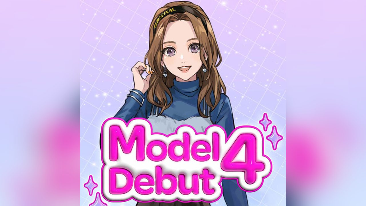 Model Debut4 — кадр из игры