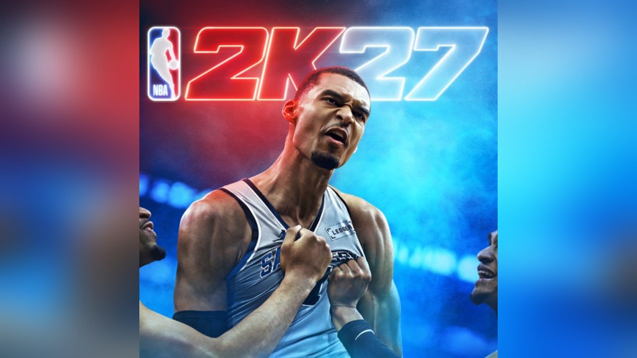 NBA 2K27 — кадр из игры