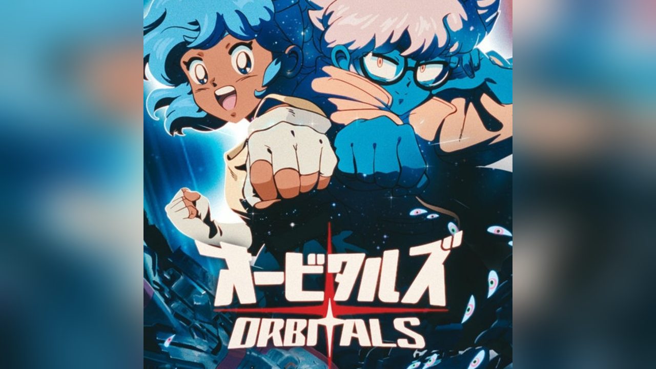 Orbitals — кадр из игры