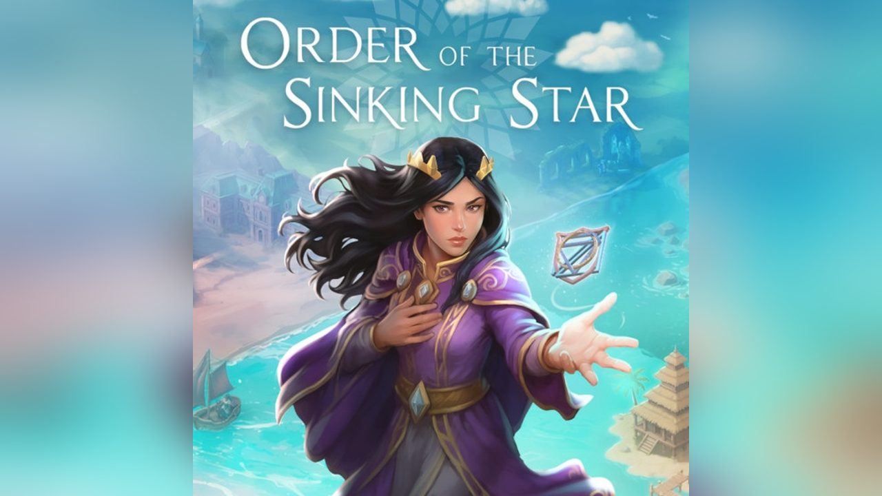 Order of the Sinking Star — кадр из игры