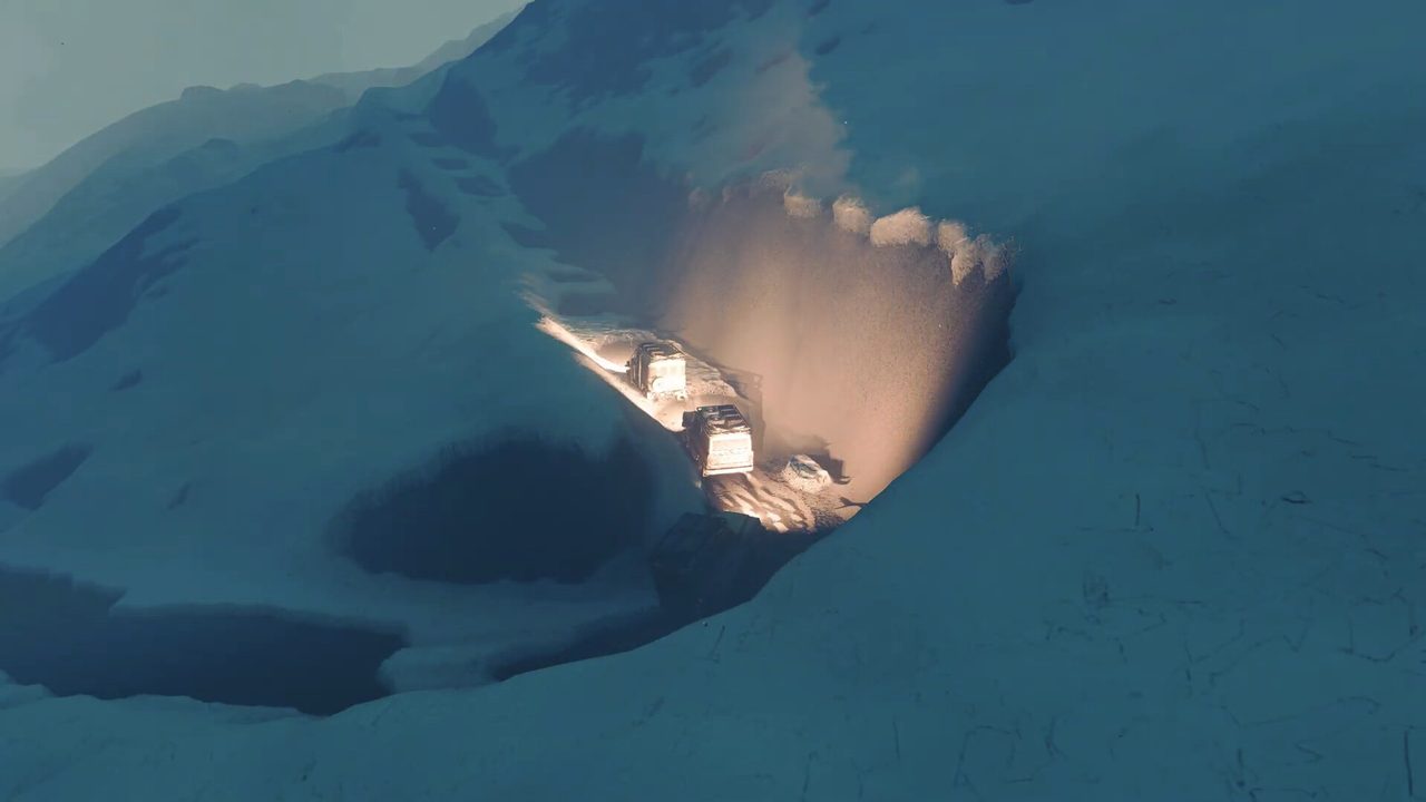 over the hill — скриншот 2