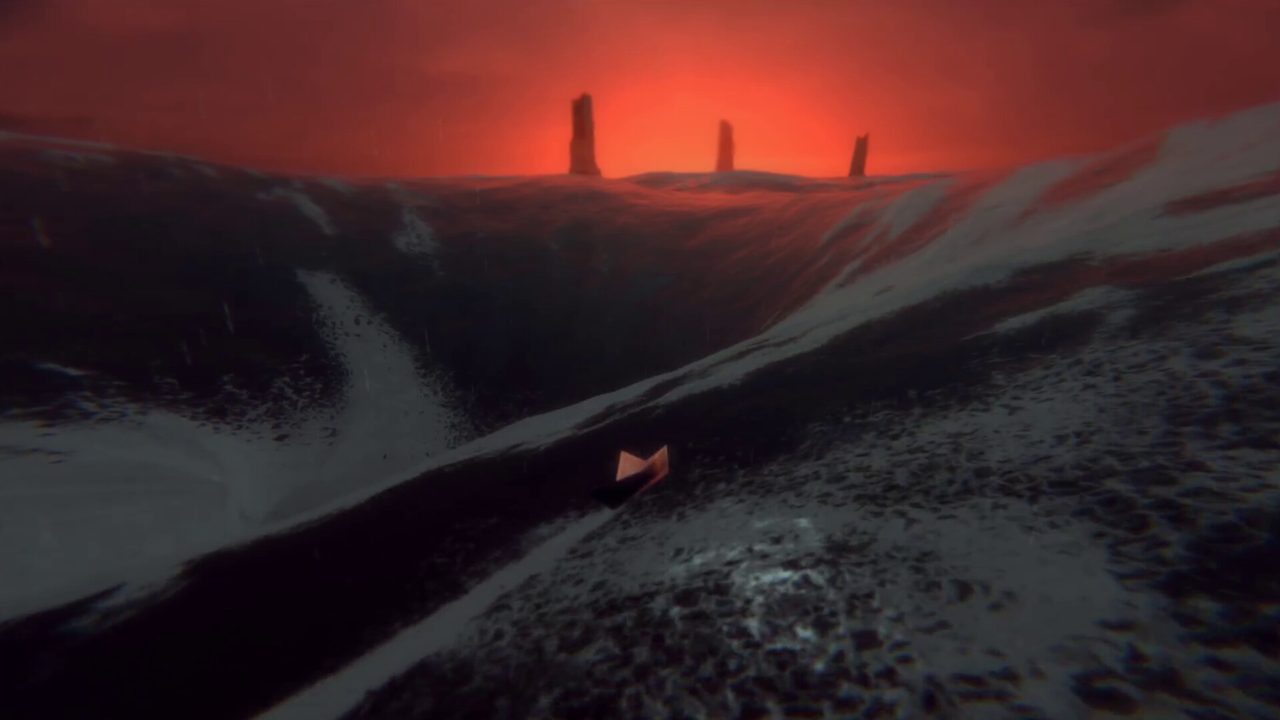 Paper Sky — скриншот 4