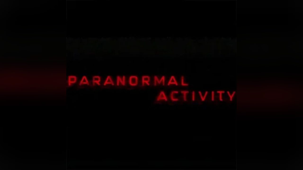 Paranormal Activity: Found Footage — кадр из игры
