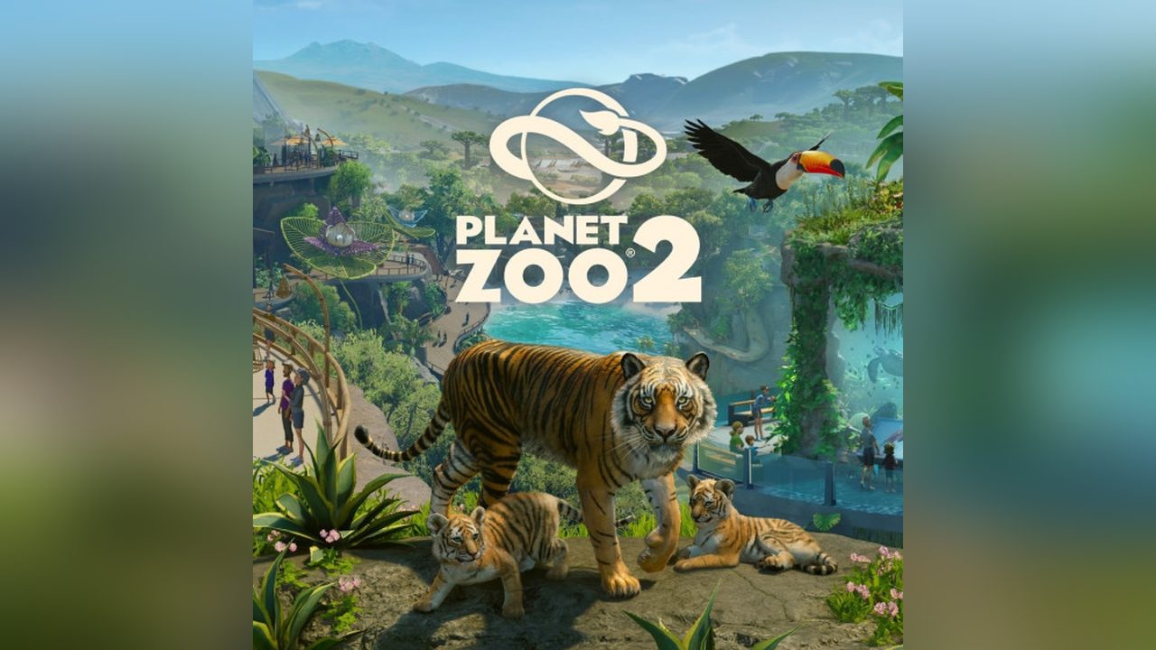 Planet Zoo 2 — кадр из игры
