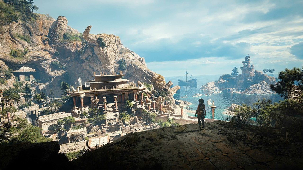 Resonance: A Plague Tale Legacy — кадр из игры