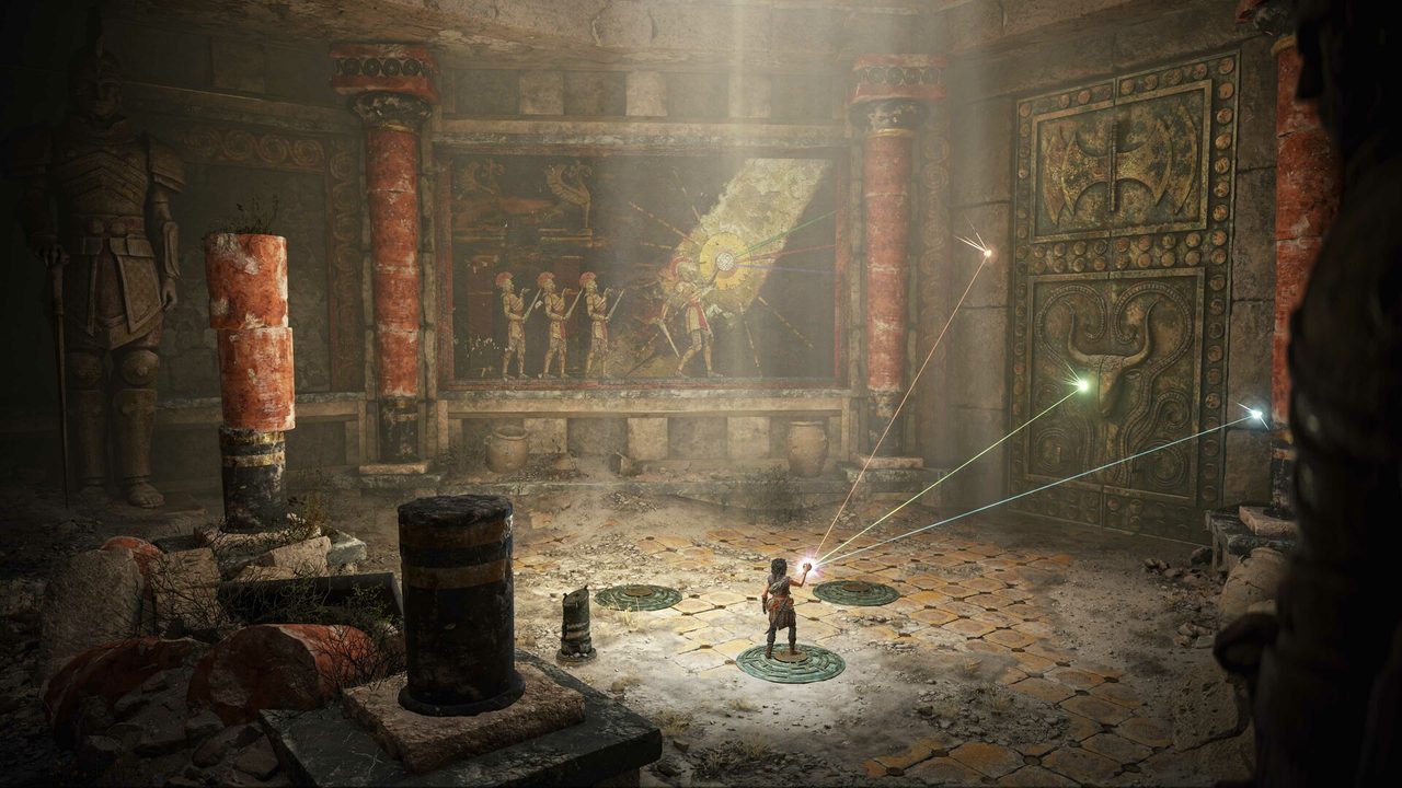Resonance: A Plague Tale Legacy — скриншот 3