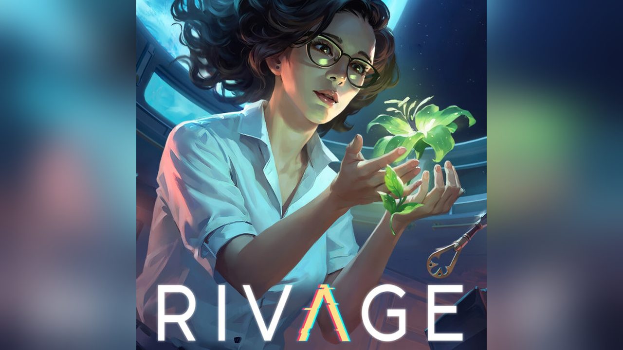 Rivage — кадр из игры