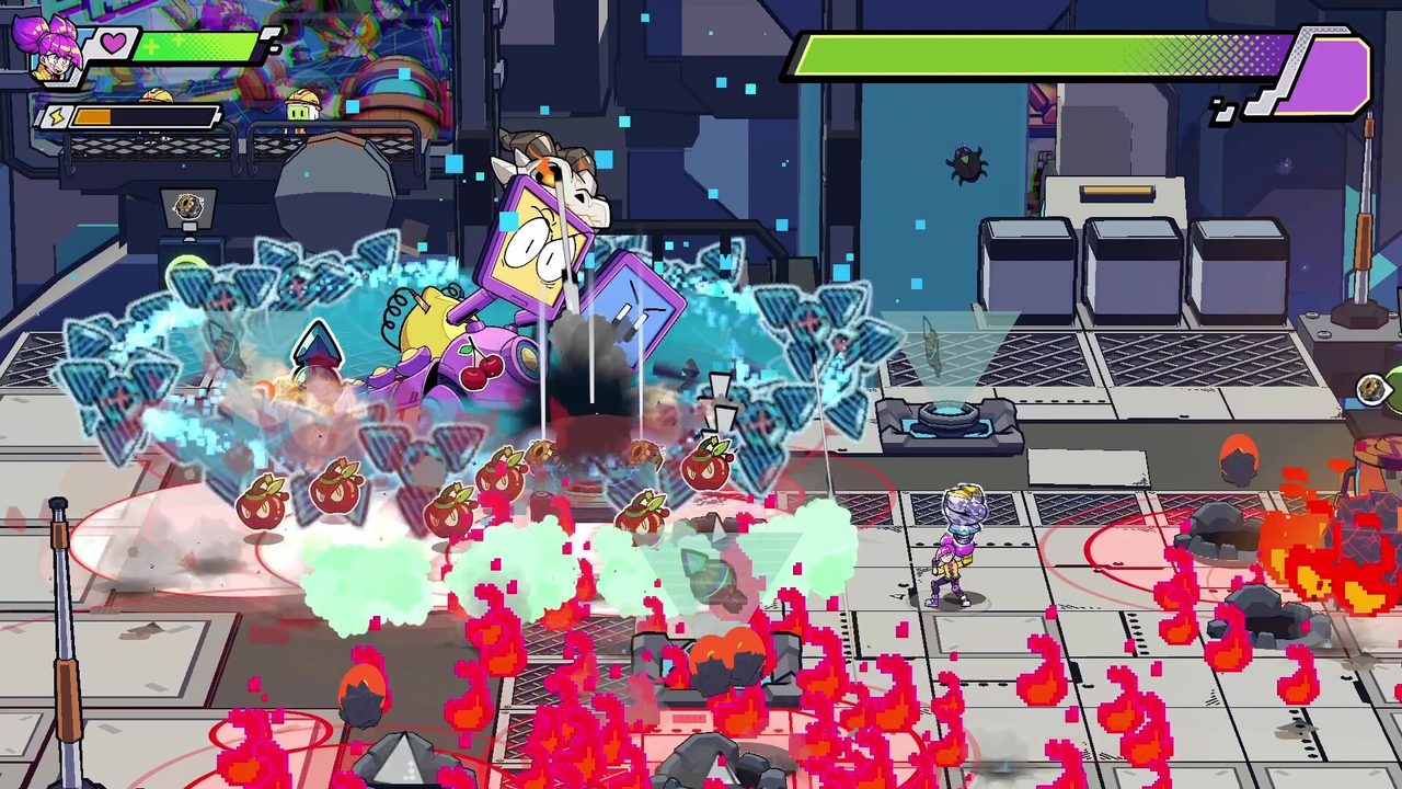 Robo Frenzy — скриншот 2